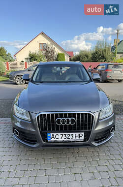 Audi Q5  2015
