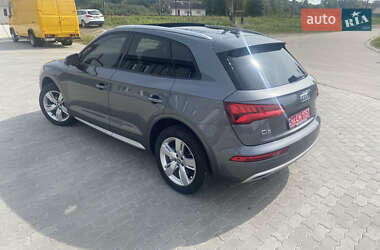 Audi Q5  2018