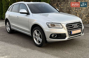 Audi Q5  2014