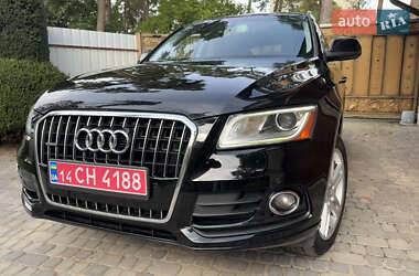 Audi Q5  2014