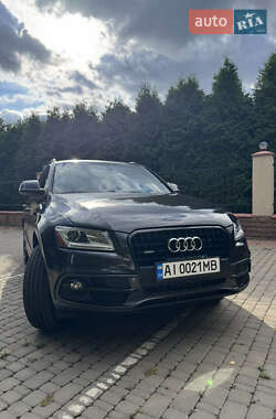 Audi Q5  2014