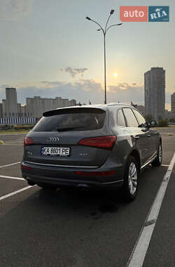 Audi Q5  2015