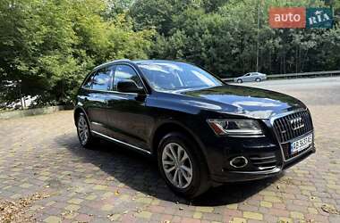 Audi Q5  2013