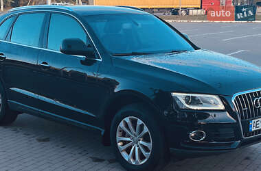 Audi Q5  2015