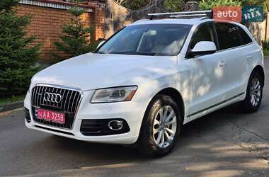 Audi Q5  2015