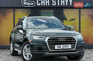 Audi Q5  2017