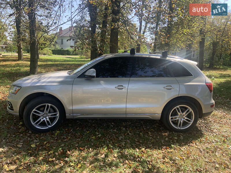 Audi Q5