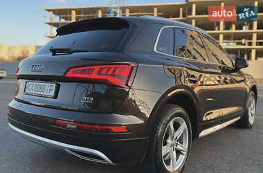 Audi Q5  2017