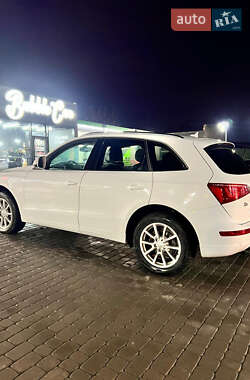 Audi Q5  2011