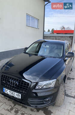 Audi Q5  2012