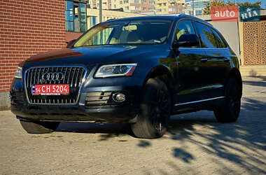 Audi Q5  2016