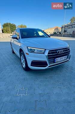Audi Q5  2019
