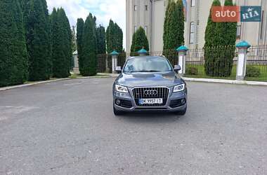 Audi Q5  2014