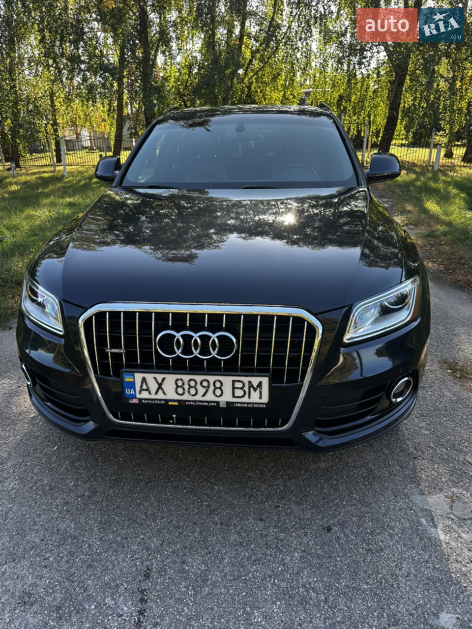 2016 Audi Q5 - мініатюра 2
