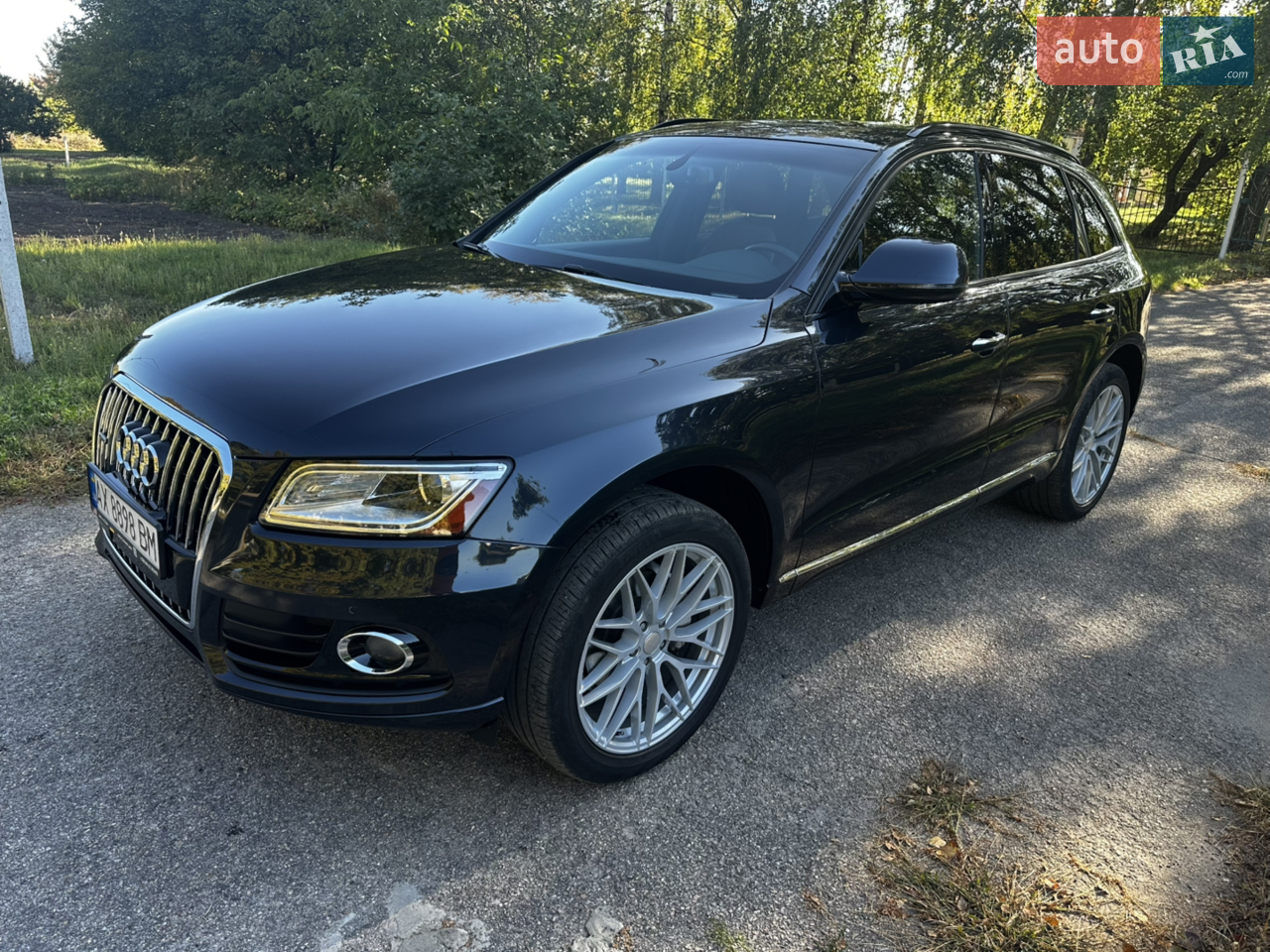 2016 Audi Q5 - мініатюра 3