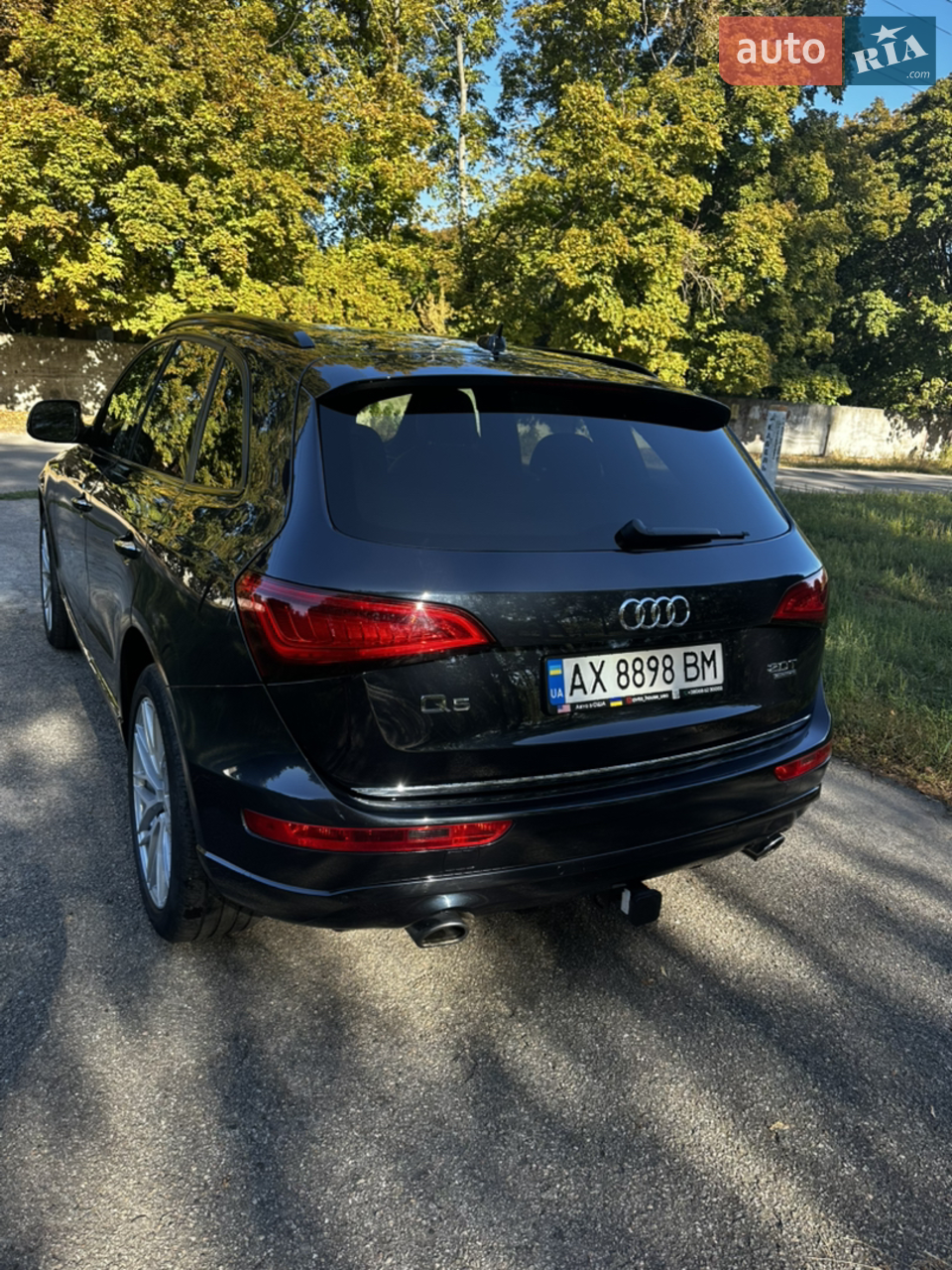2016 Audi Q5 - мініатюра 4