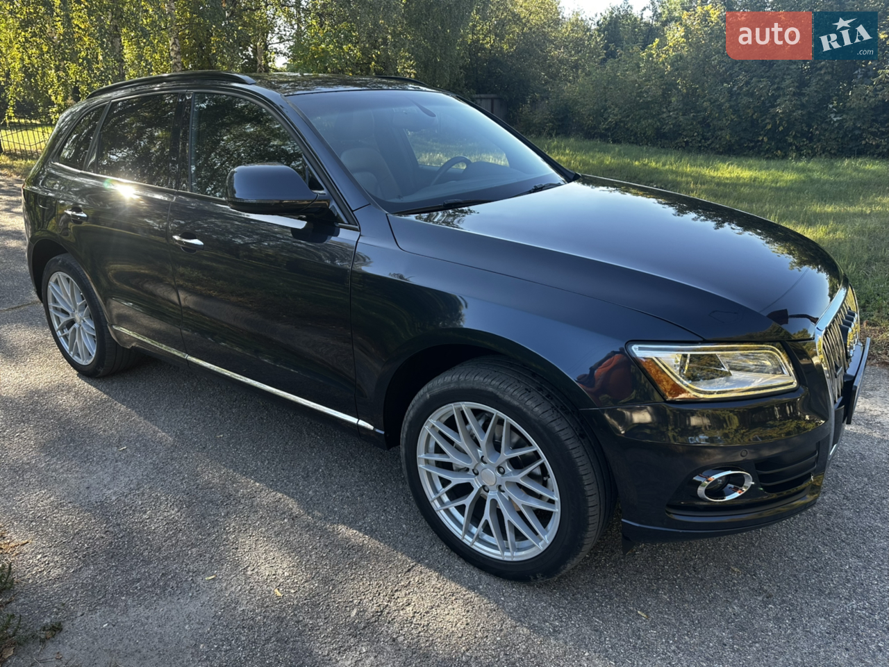 2016 Audi Q5 - фото 1