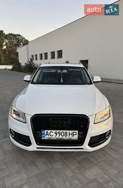 Audi Q5  2013