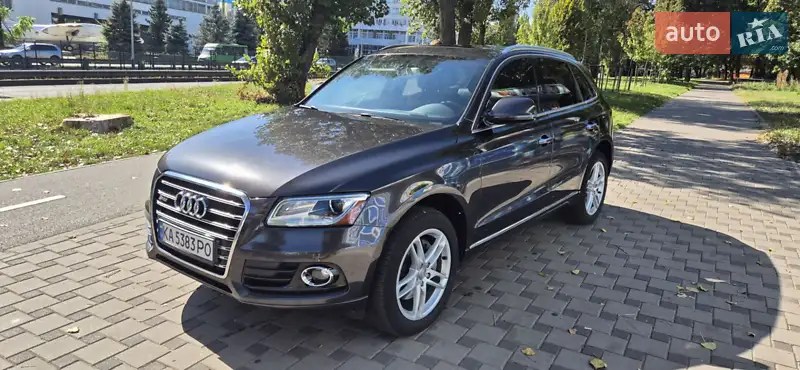 Audi Q5