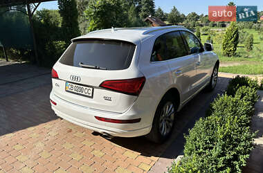 Audi Q5  2014