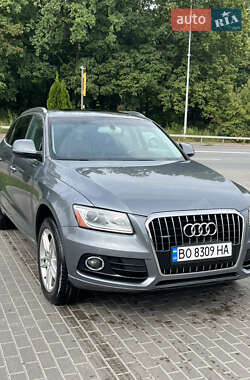 Audi Q5 2015