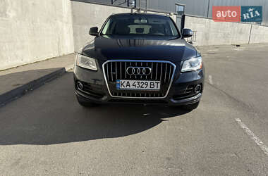 Audi Q5  2016