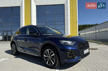 Audi Q5 2022