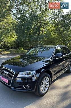 Audi Q5  2015