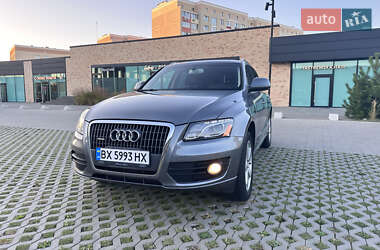Audi Q5  2011
