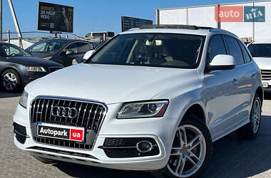 Audi Q5  2014
