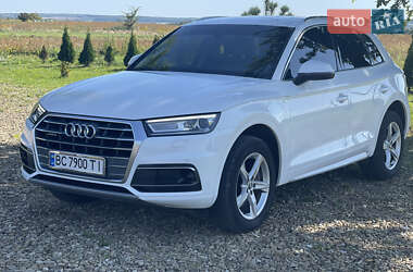 Audi Q5  2017