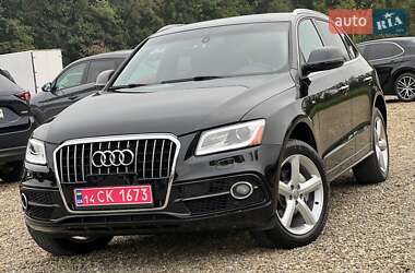 Audi Q5  2016