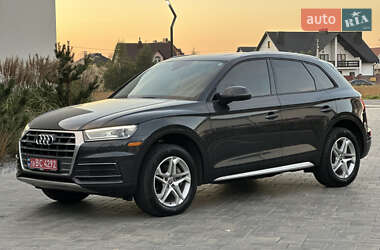 Audi Q5  2016