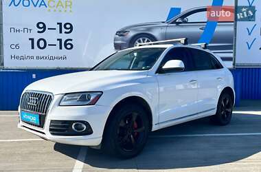Audi Q5  2015