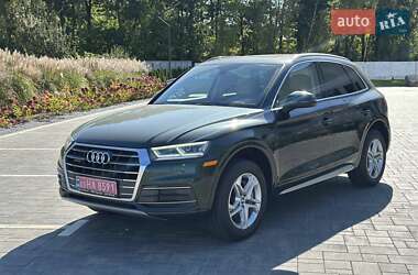 Audi Q5  2017