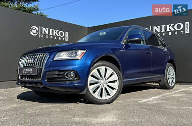 Audi Q5  2012