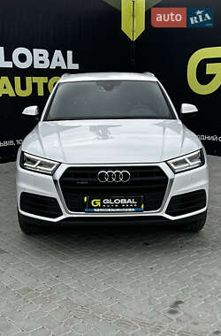 Audi Q5  2017
