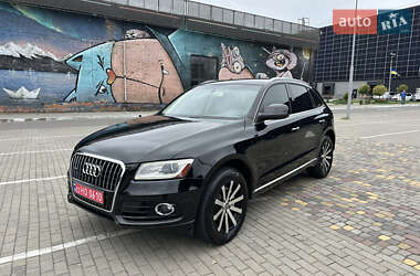 Audi Q5  2014