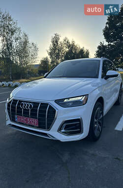 Audi Q5  2021