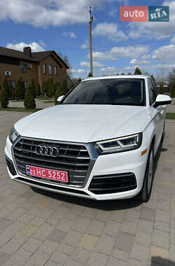 Audi Q5  2018