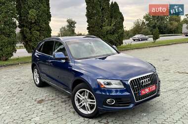 Audi Q5  2013