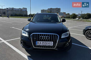 Audi Q5  2014