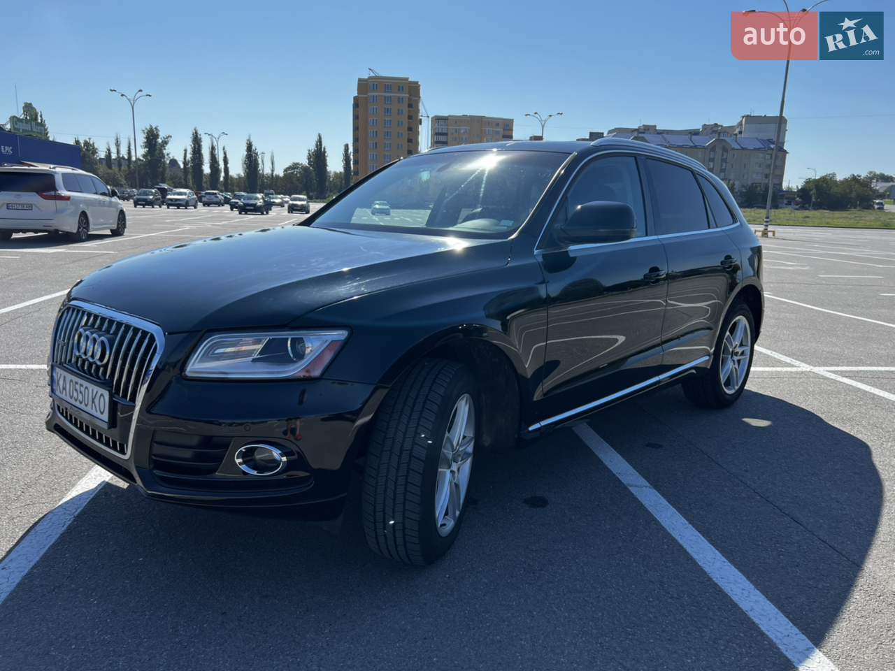 2014 Audi Q5 - мініатюра 2