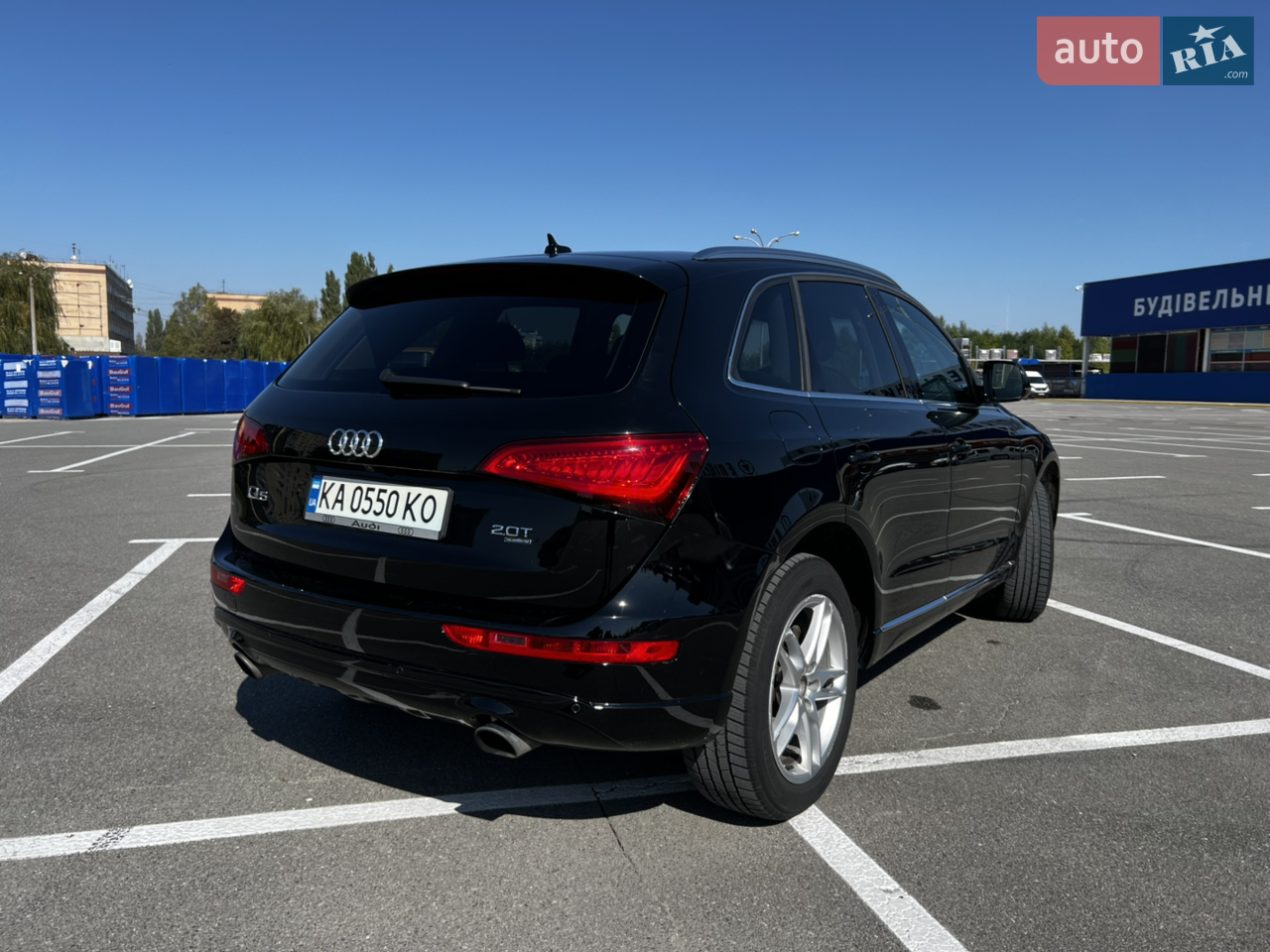2014 Audi Q5 - мініатюра 3