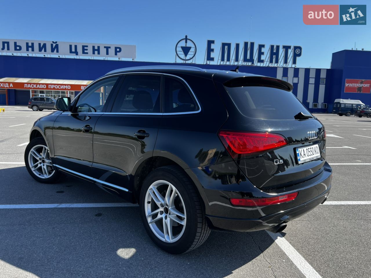2014 Audi Q5 - мініатюра 4