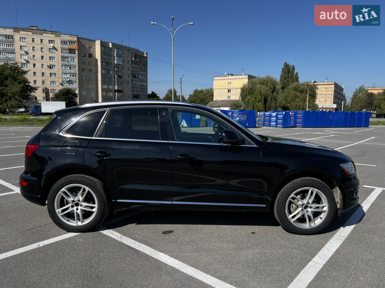 2014 Audi Q5 - мініатюра 5