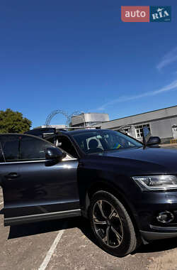 Audi Q5  2013