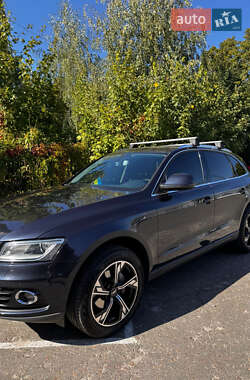 Audi Q5 2013