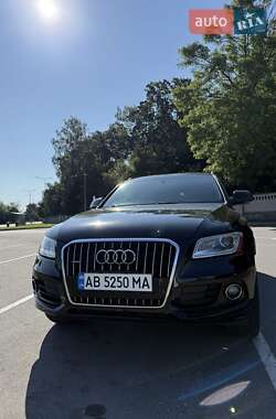 Audi Q5 2016