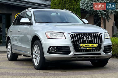 Audi Q5  2013